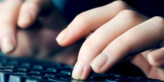 Er du en racer på tastaturet?