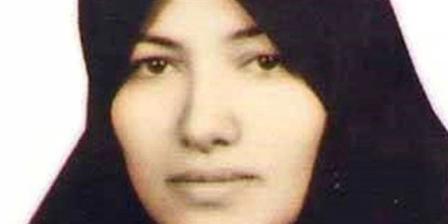 Den dødsdømte kvinde Sakineh Mohammadi Ashtiani har fået udsættelse.