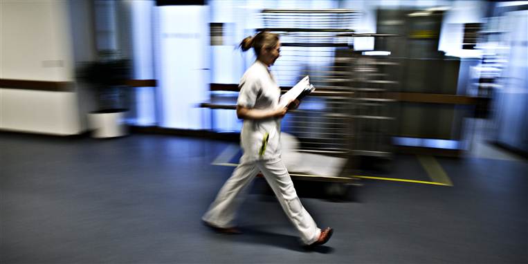 Vikarer er specielt populære i social- og sundhedssektoren, hvor mange deltidsansatte supplerer med vikartimer