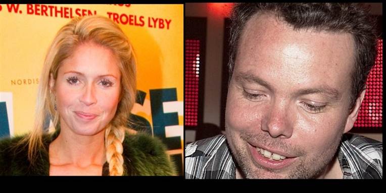 Karina og Rasmus danner par i Vild med dans. Men hvem Rasmus ønsker at få et barn med, vil han ikke afsløre.