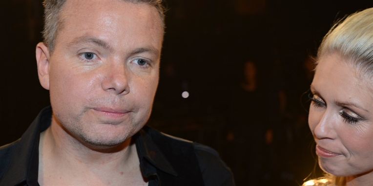 - Lige nu er jeg faktisk lidt lettet. Det har været virkelig hårdt arbejde, siger Rasmus Nøhr efter showet.
