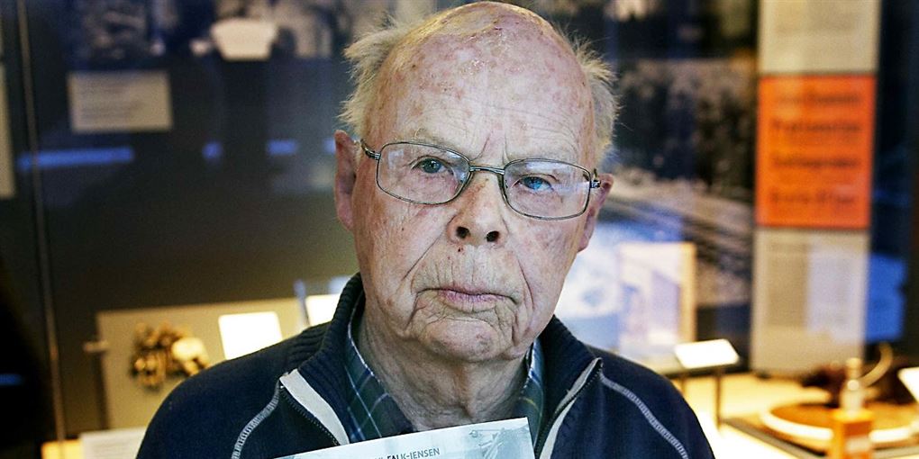 98-årig frihedskæmper meldt til politiet: brutalt ægtepar under krigen - Avisen.dk