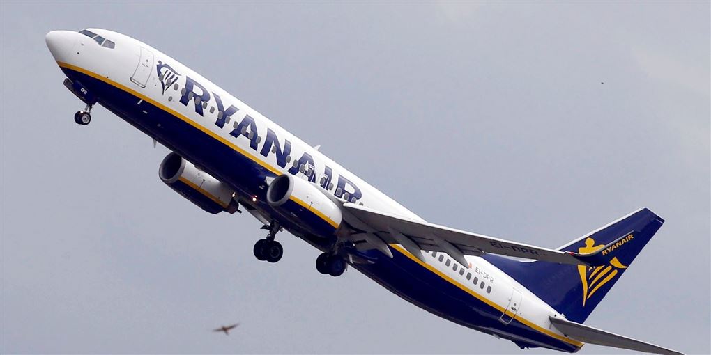 Ryanair-fly måtte 30 passagerer indlagt på hospitalet Avisen.dk