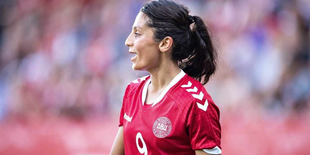 Nadia Nadim Kaereste