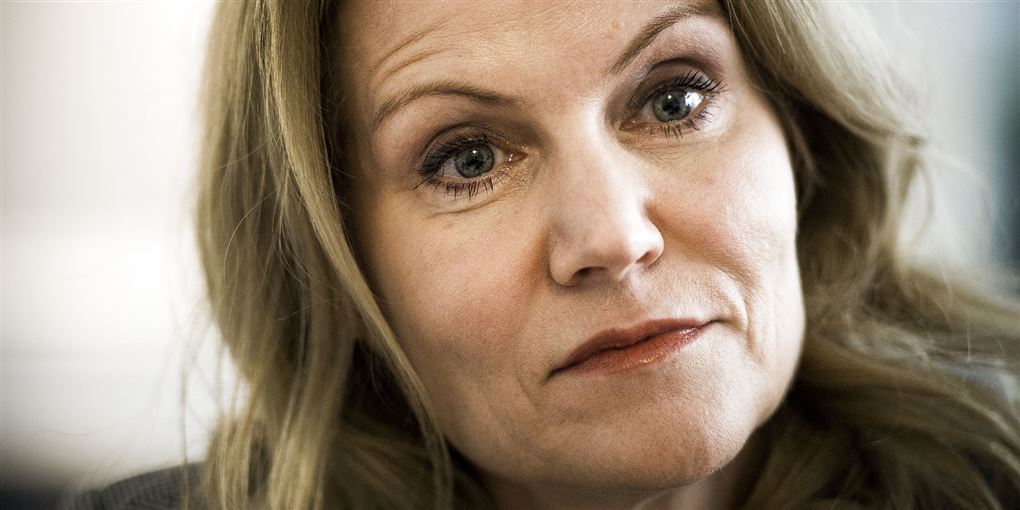 Helle Thorning topjob: Det vil hun nu - Avisen.dk