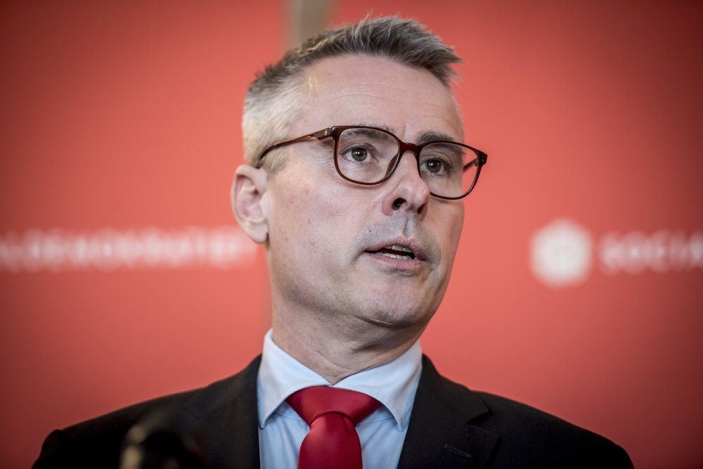 erektion pistol tvivl Sass modtager honorar som statsrevisor under fravær - Avisen.dk