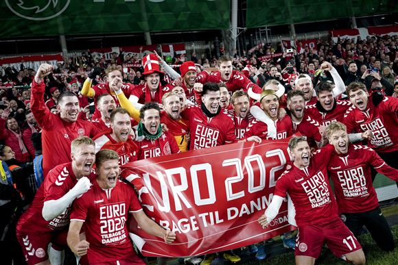 EM i fodbold kan komme i fare
