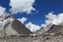verdens næsthøjeste bjerg K2 set på afstand