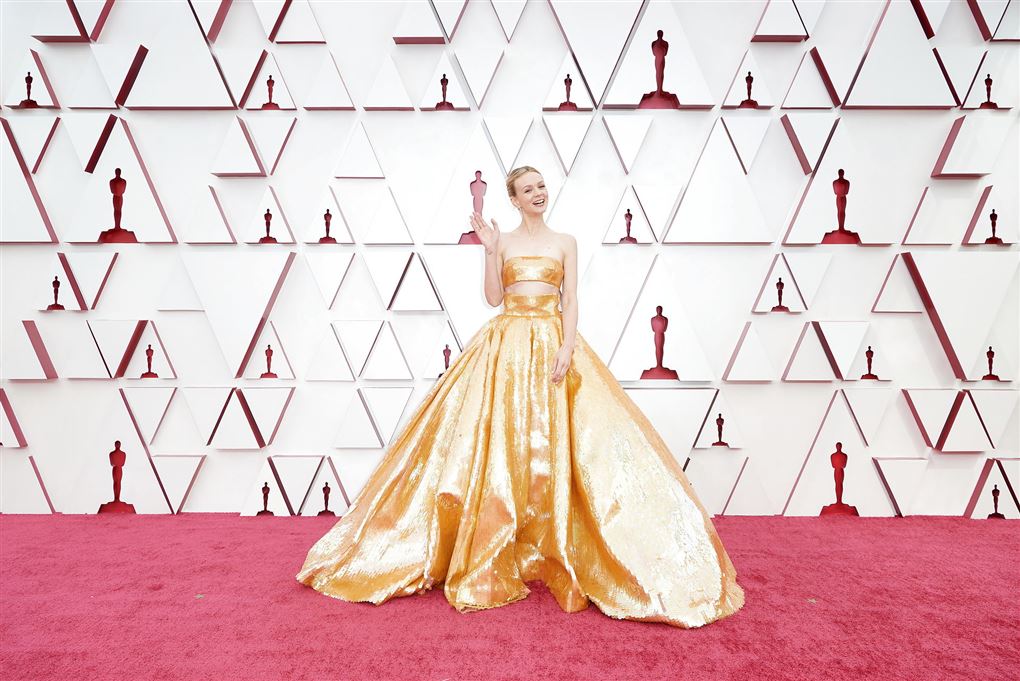 Her de vildeste Oscar-kjoler Avisen.dk
