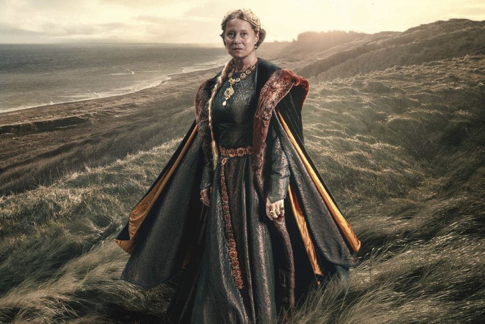 Trine Dyrholm som dronning Margrete I