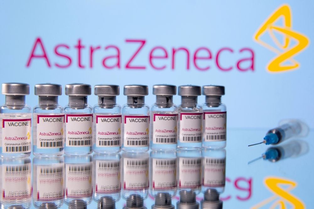 vacciner fra AstraZeneca