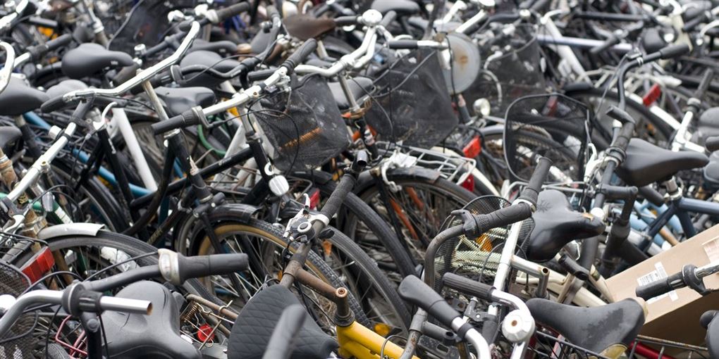 fjerkræ linje sælge Cyklister bruger gaden som skraldespand - Avisen.dk
