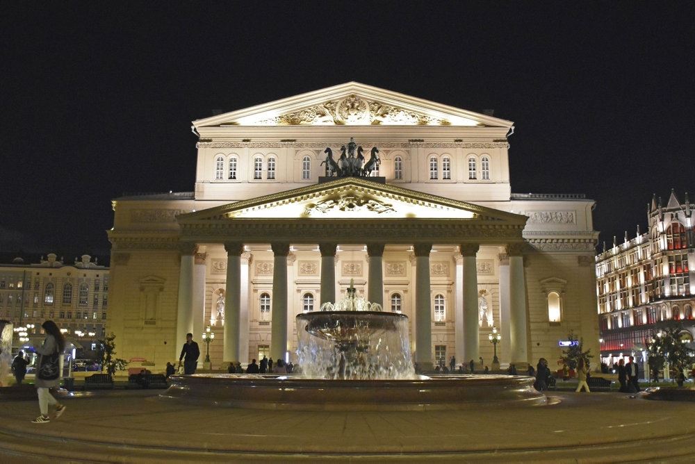 Bolsjoj-teater
