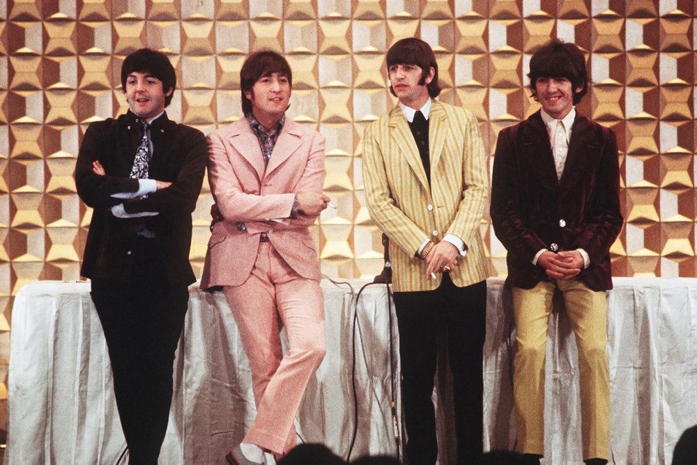 The Beatles i deres storhedstid