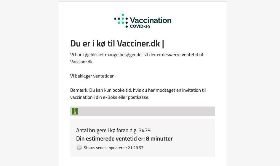 Screendump fra vacciner.dk