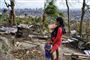 Over 400 blev dræbt af tyfon i Filippinerne