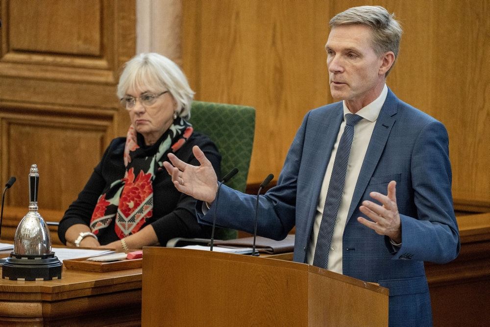 Thulesen Dahl: Pia Kjærsgaard skal ikke ind i ledelsen af DF