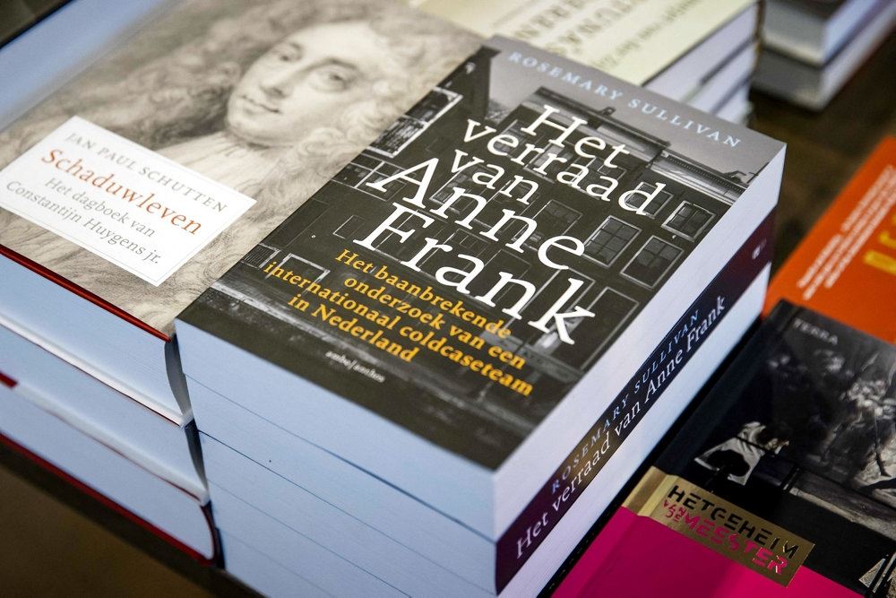 Anne Frank-bøger