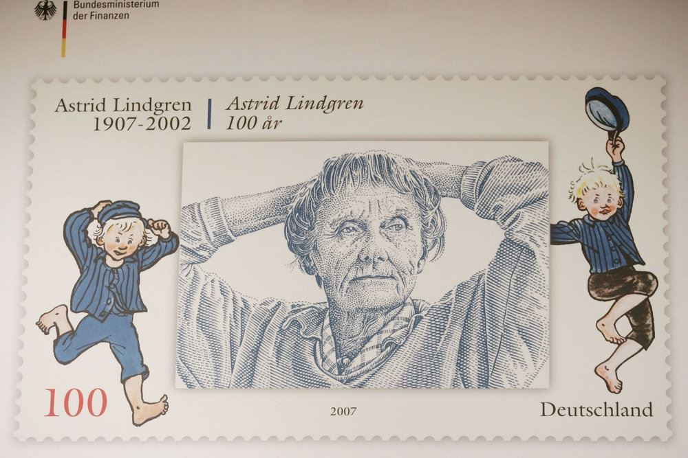 Astrid Lindgren 