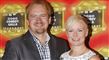 Vicki Berlin har sin mand, Nikolaj Tarp