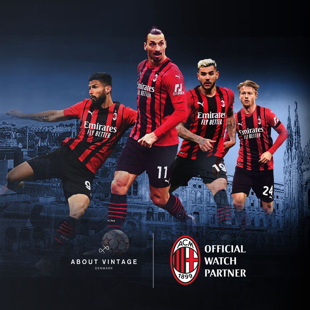 Fodboldspillere fra AC Milan