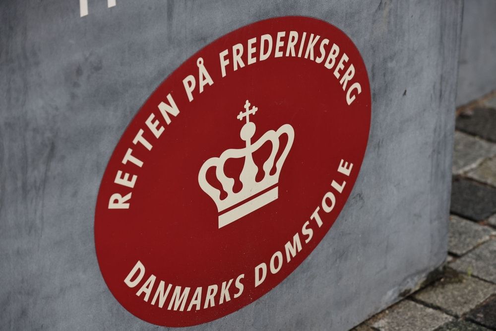 Retten på Frederiksberg