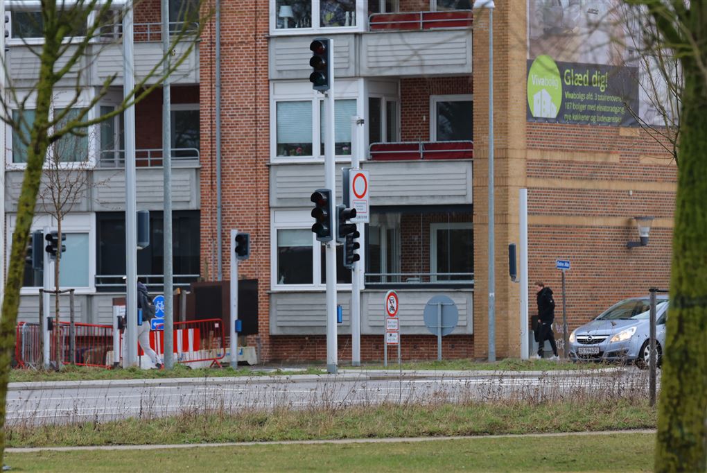 Slukkede trafiklys