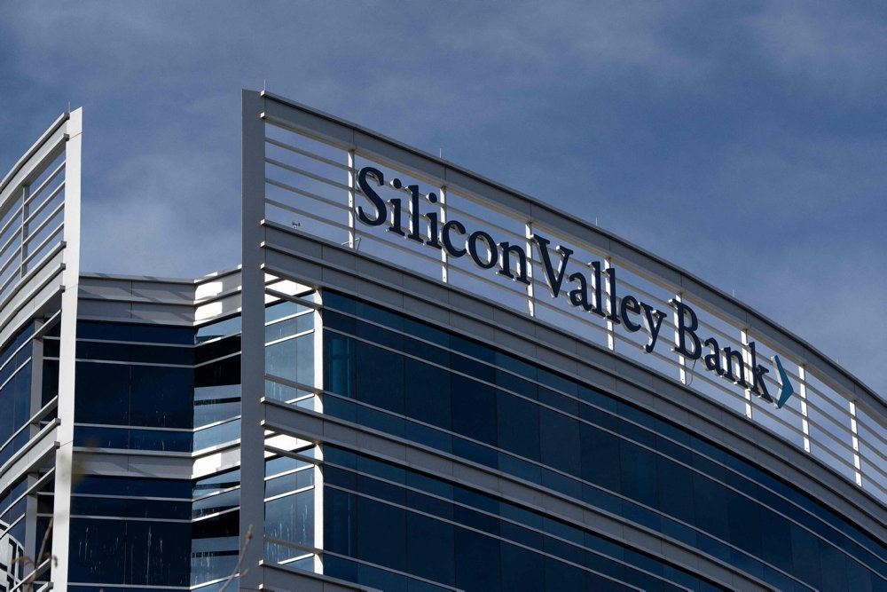 Silicon Valley Bank set udefra