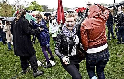 København vil fejre muslimsk fest Avisen.dk