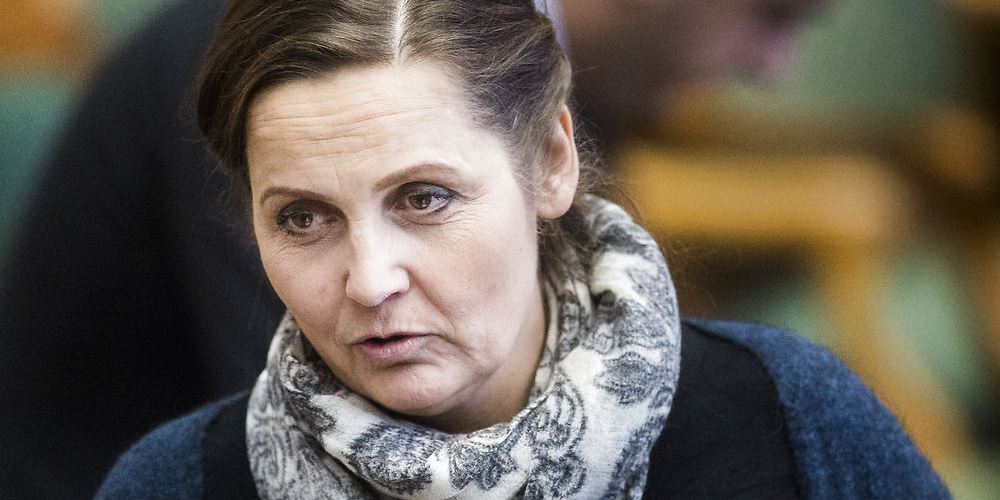 Indbrud hos rystet Pia Olsen Dyhr: Var DR-program - Avisen.dk