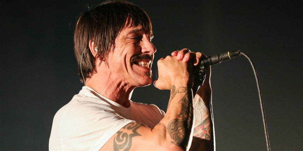 Farvel Pløje coping Red Hot Chili Peppers skal tage revanche i Roskilde - Avisen.dk