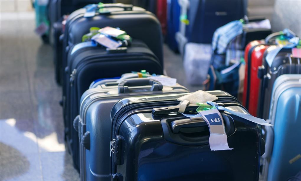 score albue fure SAS blåstempler bagagefirmaet VALiZO, som nu også kan transportere bagage  for SAS-rejsende - Avisen.dk