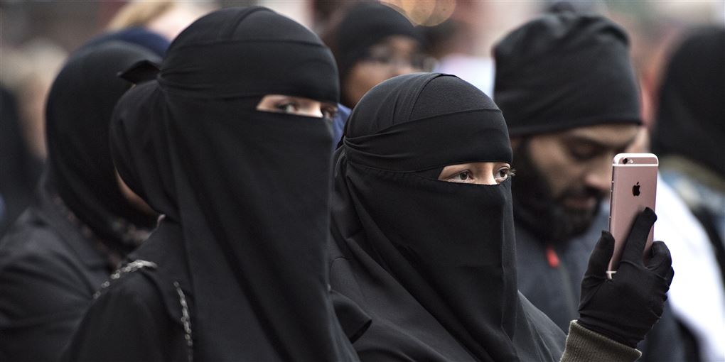 Niqab, - sådan kender du forskel - Avisen.dk