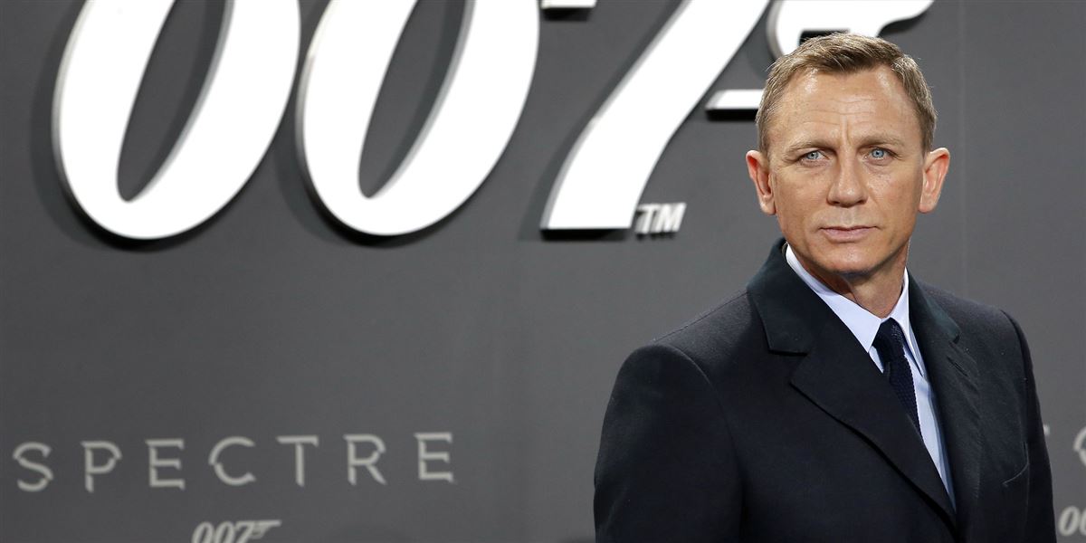 Danske Skuespiller I James Bond