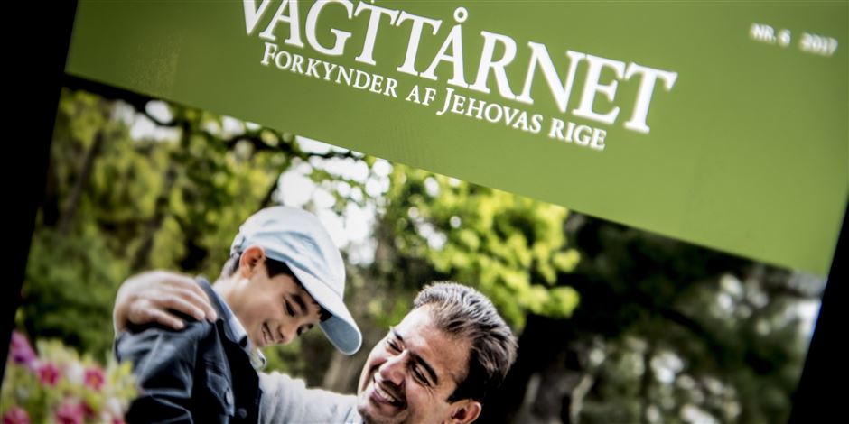 Hvor Mange Jehovas Vidner Er Der I Danmark