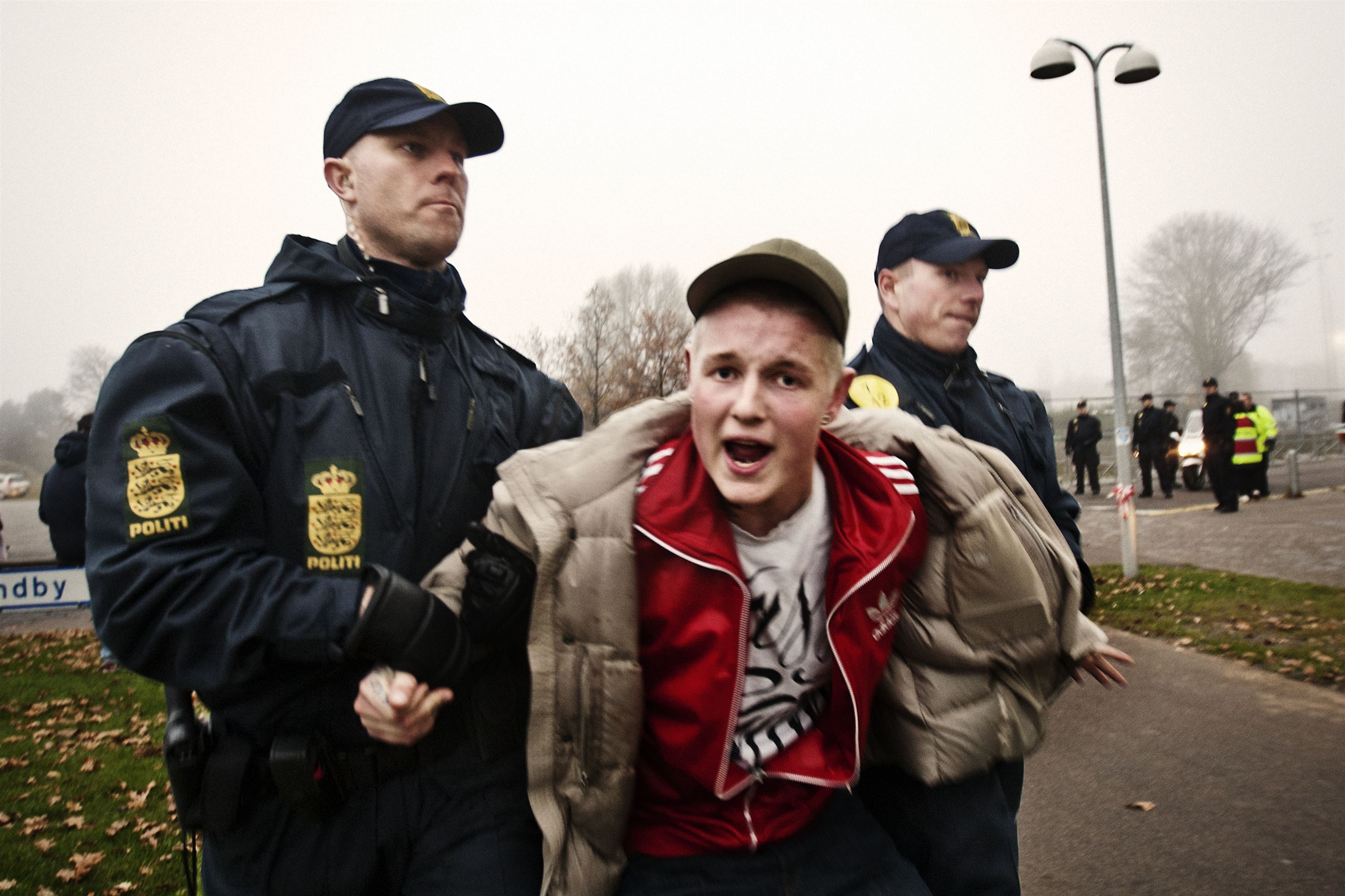 Hvad Kræver Det At Blive Politimand