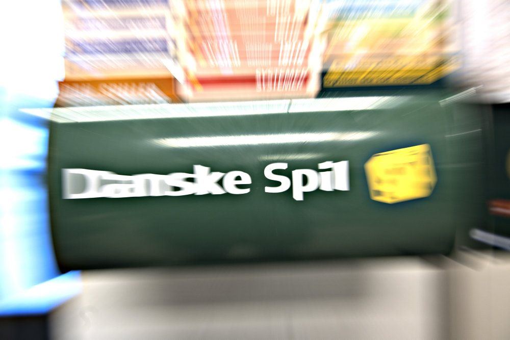 Danske Spil tjente 1,75 milliarder kroner i 2018