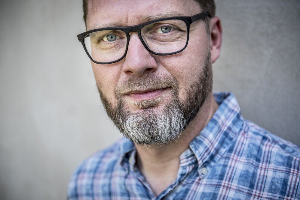 Hvor Høj Er Lasse Rimmers Iq