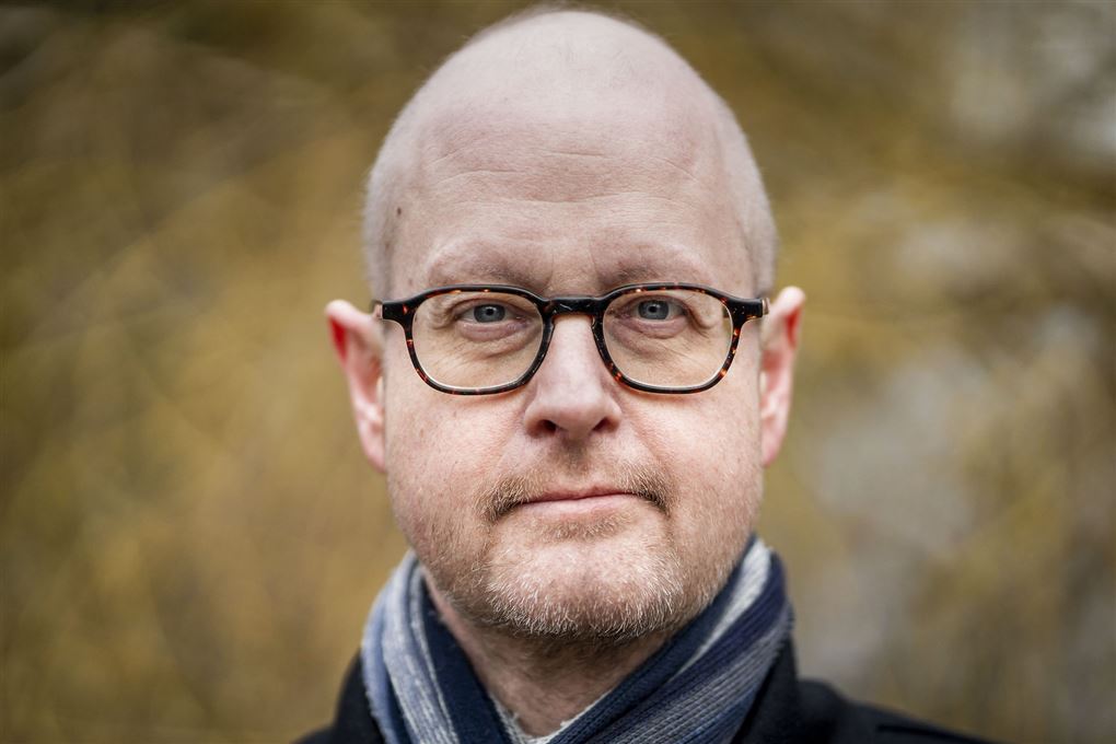 Cheføkonom Mads Lundbye-Hansen fra CEPOS