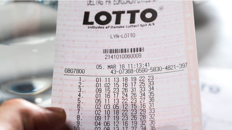 Lotto Kupon