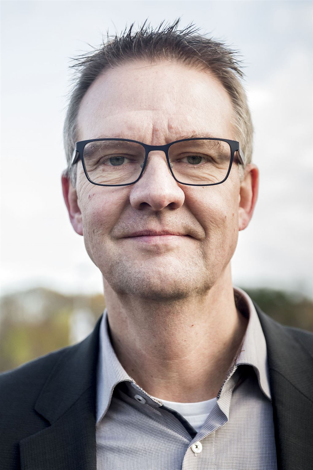 Egedal Kommunes borgmester Karsten Søndergaard 