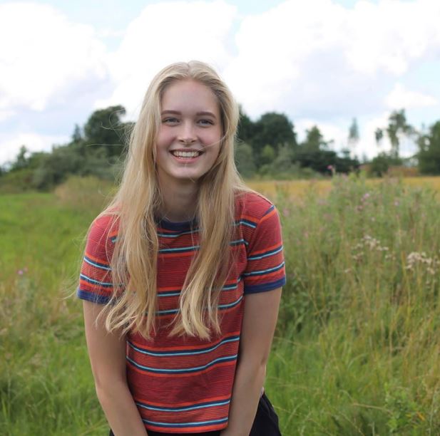 Den forsvundne 21-årige Sofie Hague Kyneb 