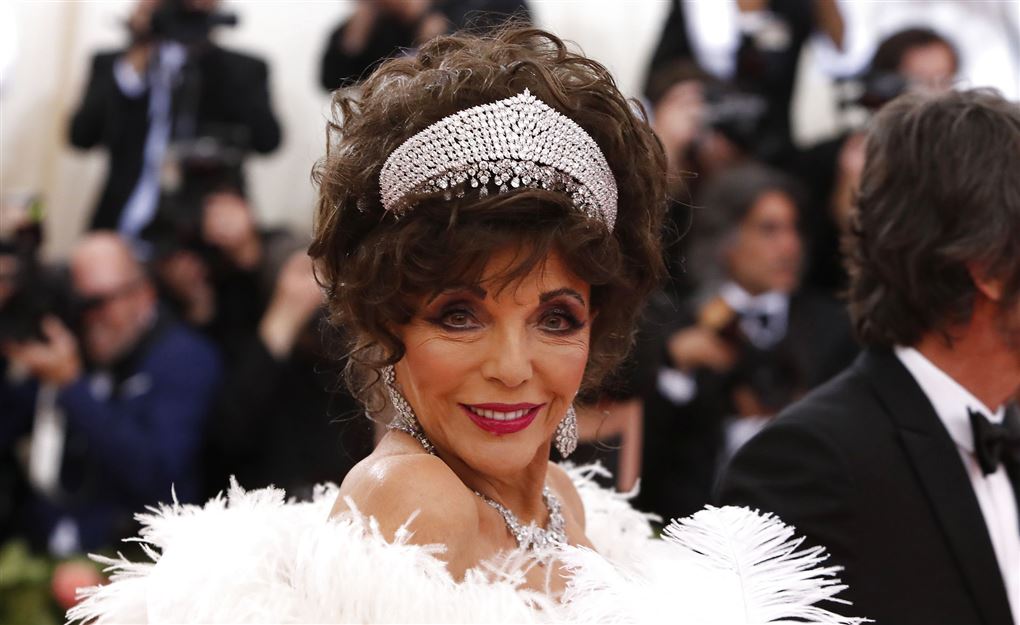 joan collins