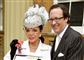 (Foto: Joan Collins og Percy Gibson)