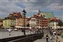 Old town i Warszawa