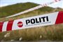 Politiets afspæringstape sat op i naturen