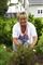 Hilda Heick i haven