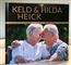 Bogforside "Keld & Hilda Heick"