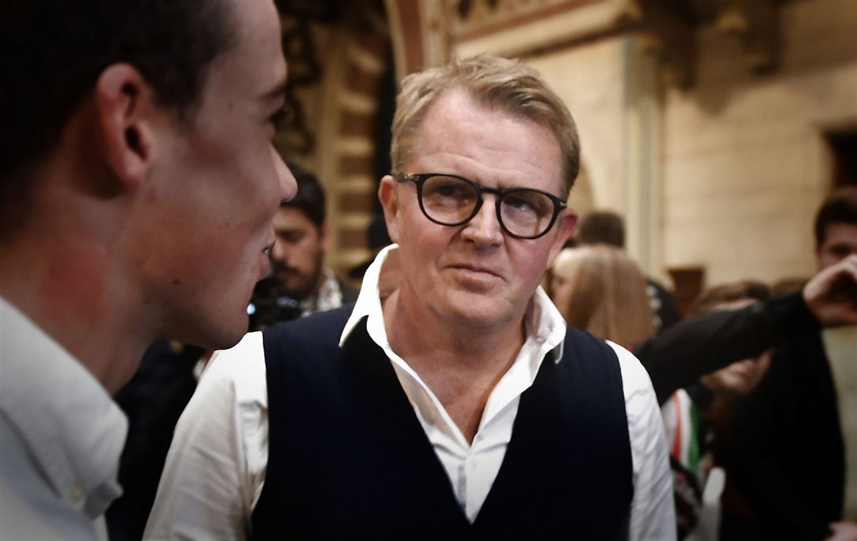 Rolf Sørensen satser igen på tocifret millionbeløb Avisen.dk