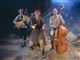 "The Julekalender”-trioen i et musiknummer